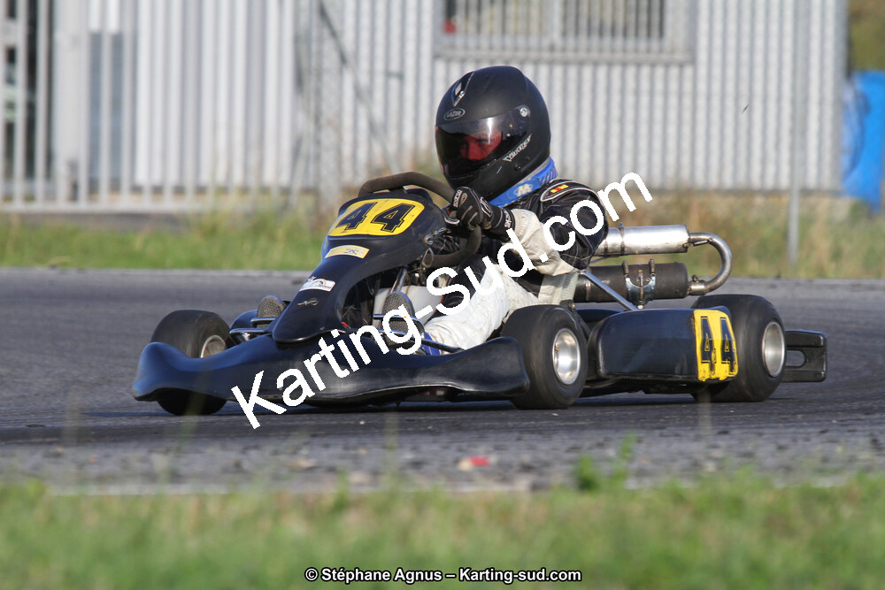 22/09/2013 : 5ème manche du Championnat du Sud 2013 à Muret (Photos Stéphane Agnus) 2013 — karting