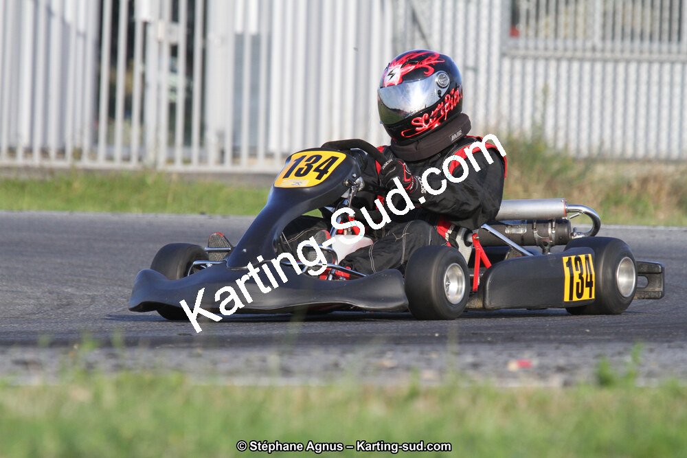 22/09/2013 : 5ème manche du Championnat du Sud 2013 à Muret (Photos Stéphane Agnus) 2013 — karting