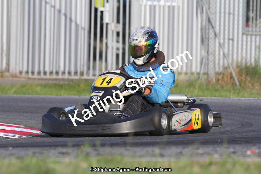 22/09/2013 : 5ème manche du Championnat du Sud 2013 à Muret (Photos Stéphane Agnus) 2013 — karting