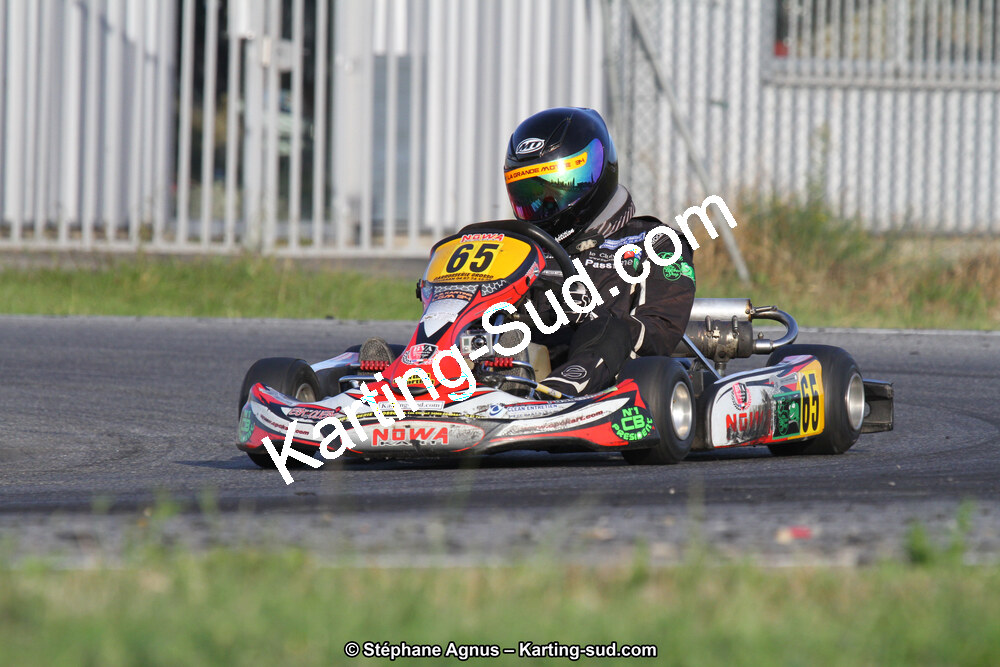 22/09/2013 : 5ème manche du Championnat du Sud 2013 à Muret (Photos Stéphane Agnus) 2013 — karting