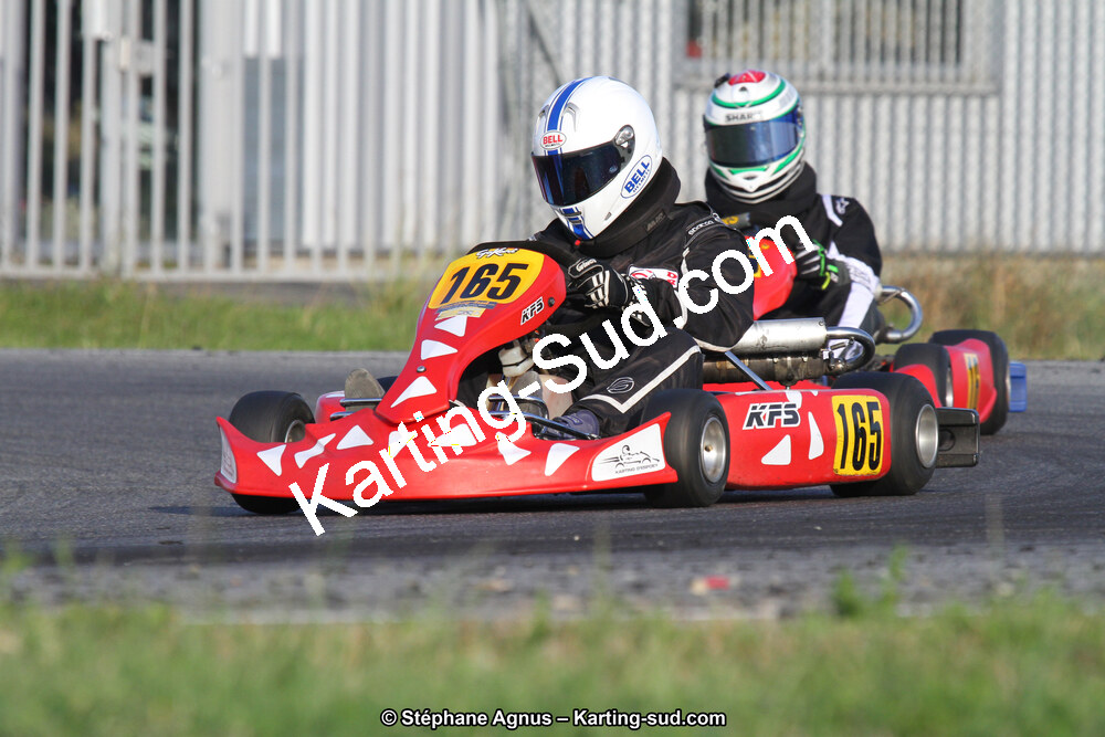 22/09/2013 : 5ème manche du Championnat du Sud 2013 à Muret (Photos Stéphane Agnus) 2013 — karting