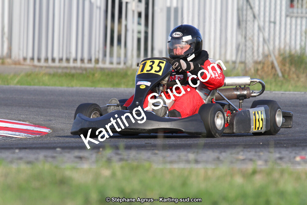 22/09/2013 : 5ème manche du Championnat du Sud 2013 à Muret (Photos Stéphane Agnus) 2013 — karting