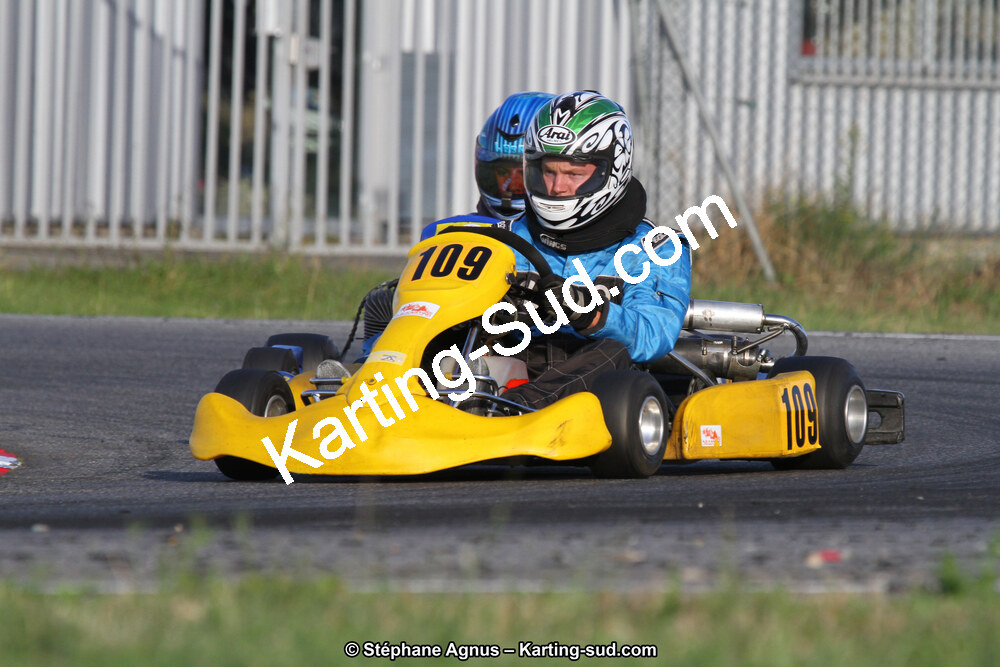 22/09/2013 : 5ème manche du Championnat du Sud 2013 à Muret (Photos Stéphane Agnus) 2013 — karting