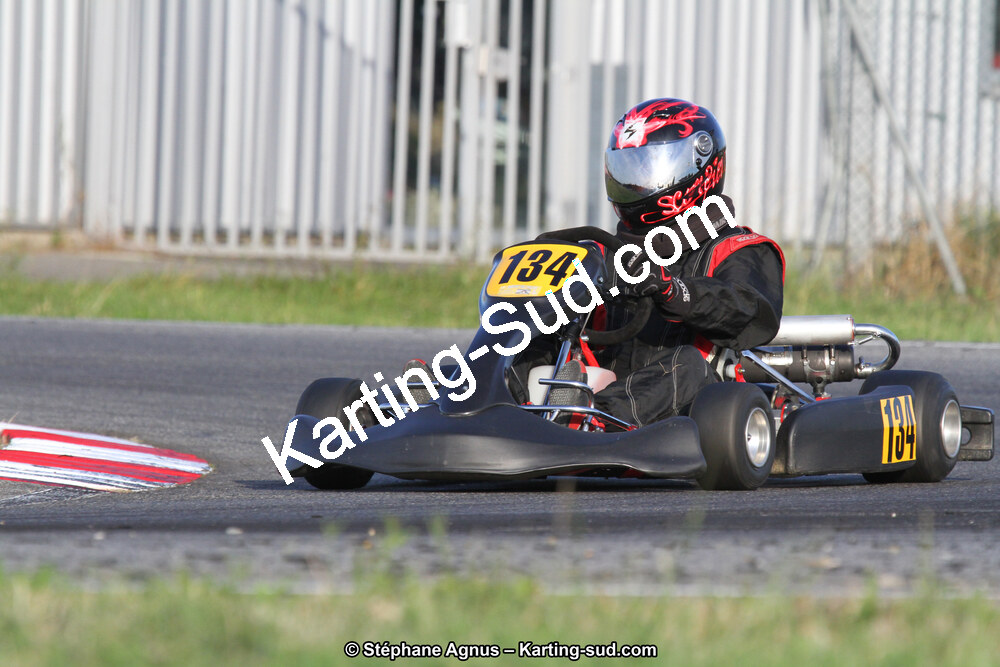 22/09/2013 : 5ème manche du Championnat du Sud 2013 à Muret (Photos Stéphane Agnus) 2013 — karting