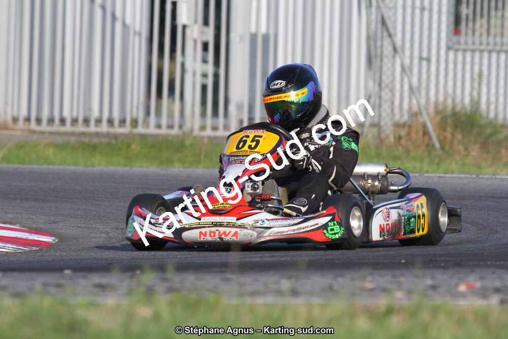 22/09/2013 : 5ème manche du Championnat du Sud 2013 à Muret (Photos Stéphane Agnus) 2013 — karting