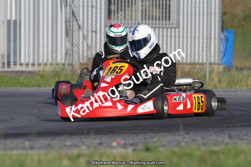 22/09/2013 : 5ème manche du Championnat du Sud 2013 à Muret (Photos Stéphane Agnus) 2013 — karting