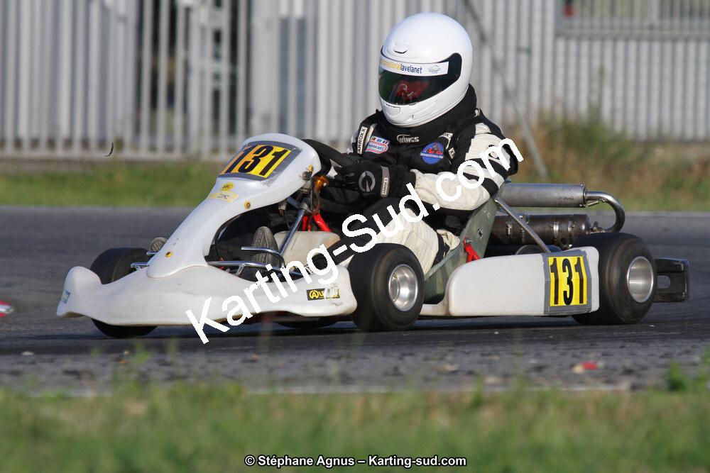 22/09/2013 : 5ème manche du Championnat du Sud 2013 à Muret (Photos Stéphane Agnus) 2013 — karting