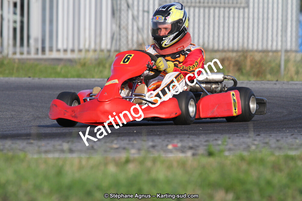 22/09/2013 : 5ème manche du Championnat du Sud 2013 à Muret (Photos Stéphane Agnus) 2013 — karting