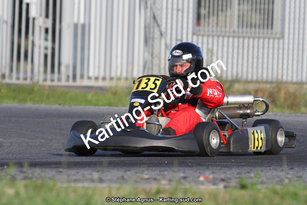 22/09/2013 : 5ème manche du Championnat du Sud 2013 à Muret (Photos Stéphane Agnus) 2013 — karting