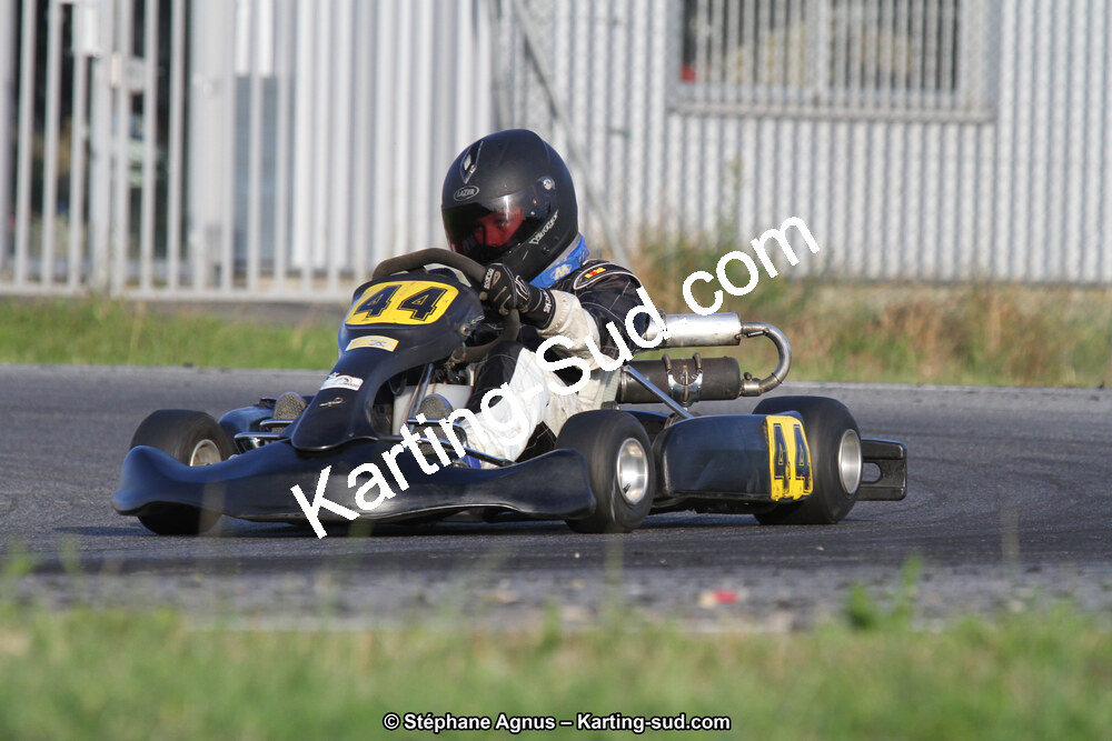22/09/2013 : 5ème manche du Championnat du Sud 2013 à Muret (Photos Stéphane Agnus) 2013 — karting