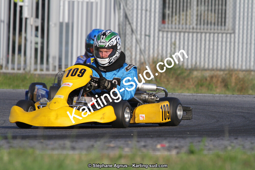 22/09/2013 : 5ème manche du Championnat du Sud 2013 à Muret (Photos Stéphane Agnus) 2013 — karting