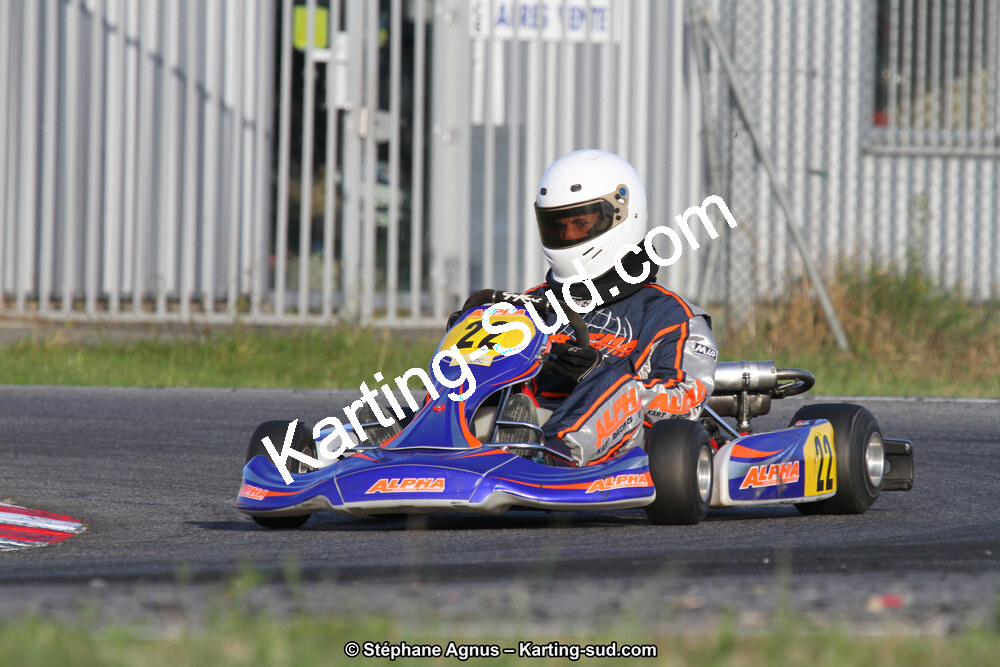 22/09/2013 : 5ème manche du Championnat du Sud 2013 à Muret (Photos Stéphane Agnus) 2013 — karting