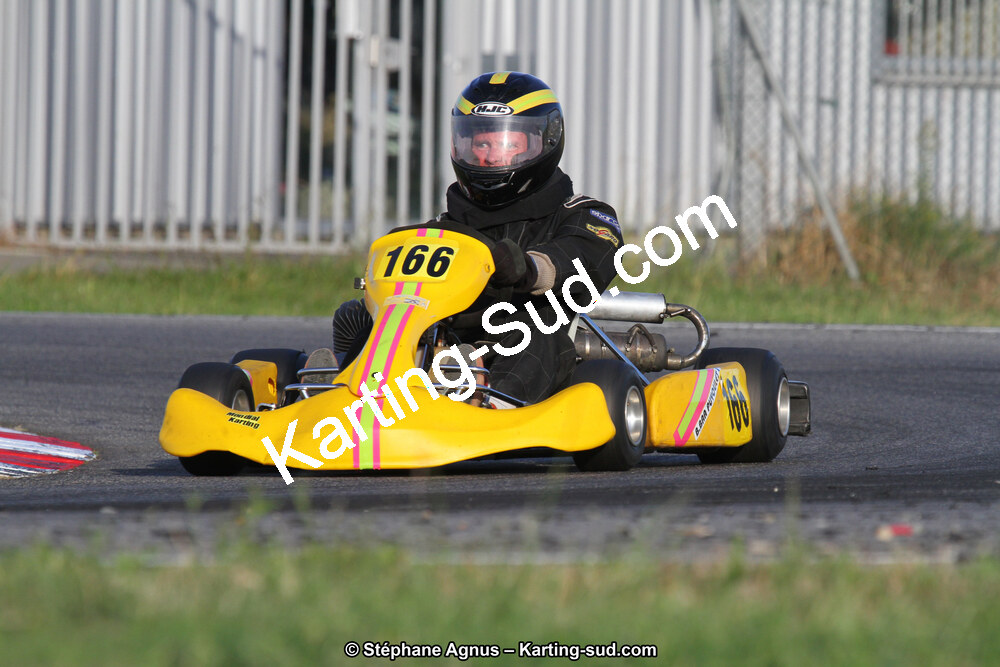 22/09/2013 : 5ème manche du Championnat du Sud 2013 à Muret (Photos Stéphane Agnus) 2013 — karting