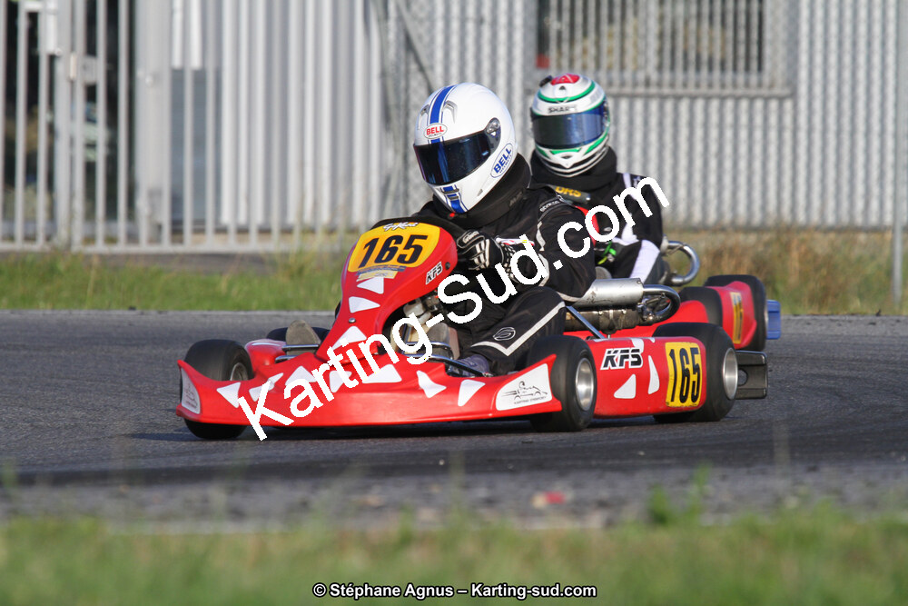 22/09/2013 : 5ème manche du Championnat du Sud 2013 à Muret (Photos Stéphane Agnus) 2013 — karting