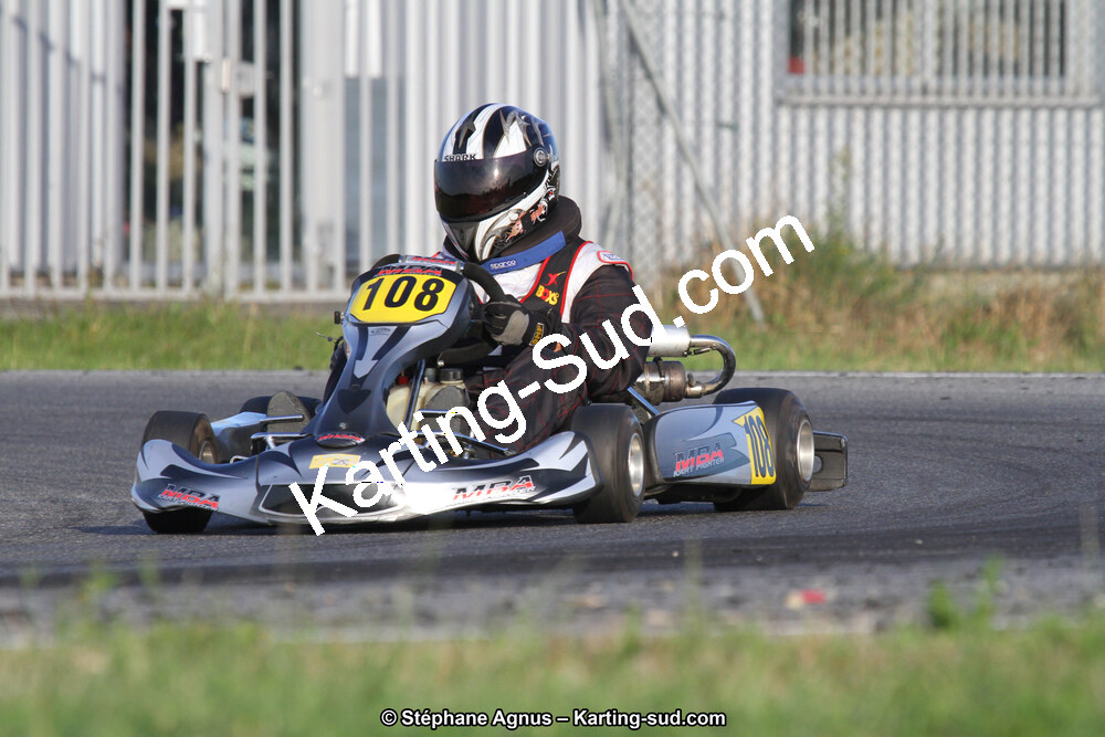 22/09/2013 : 5ème manche du Championnat du Sud 2013 à Muret (Photos Stéphane Agnus) 2013 — karting