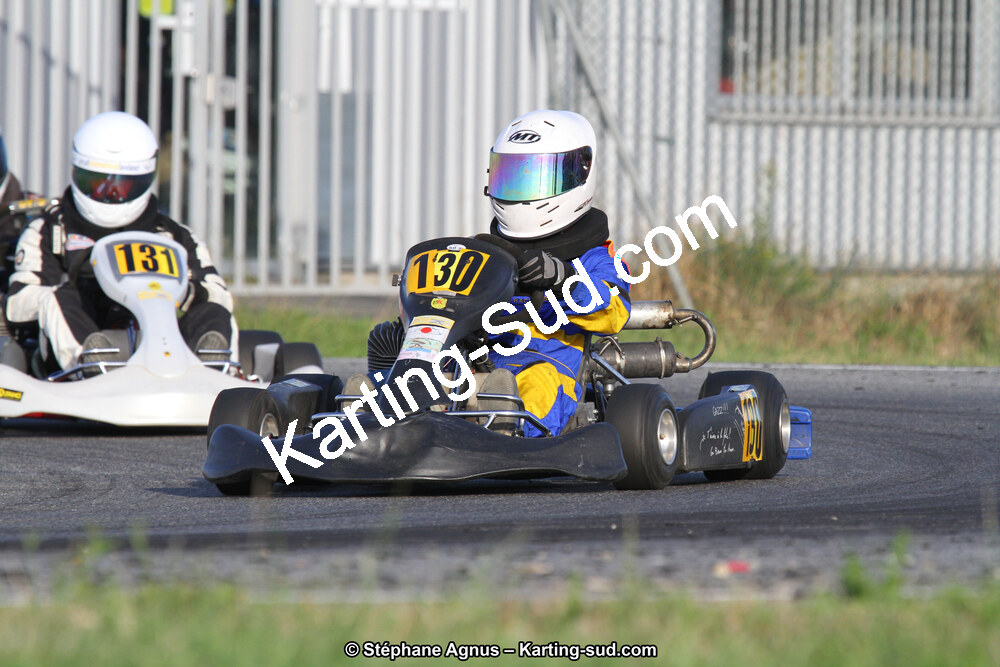 22/09/2013 : 5ème manche du Championnat du Sud 2013 à Muret (Photos Stéphane Agnus) 2013 — karting