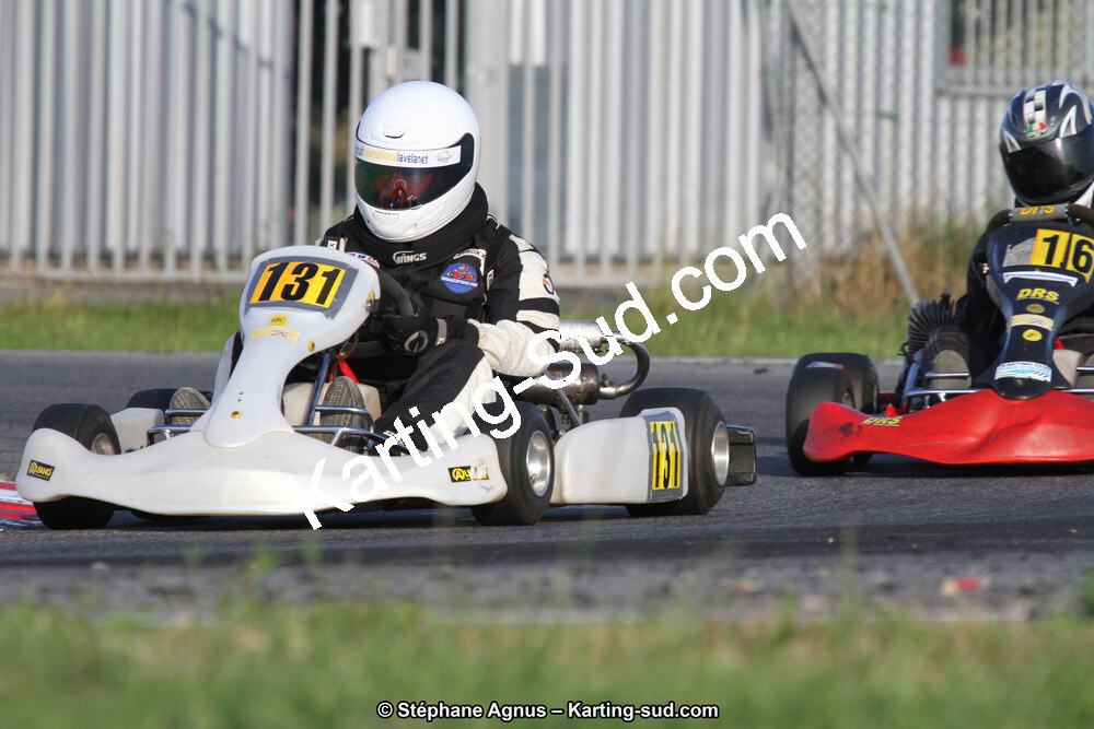22/09/2013 : 5ème manche du Championnat du Sud 2013 à Muret (Photos Stéphane Agnus) 2013 — karting