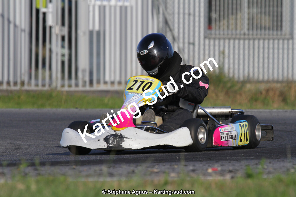 22/09/2013 : 5ème manche du Championnat du Sud 2013 à Muret (Photos Stéphane Agnus) 2013 — karting