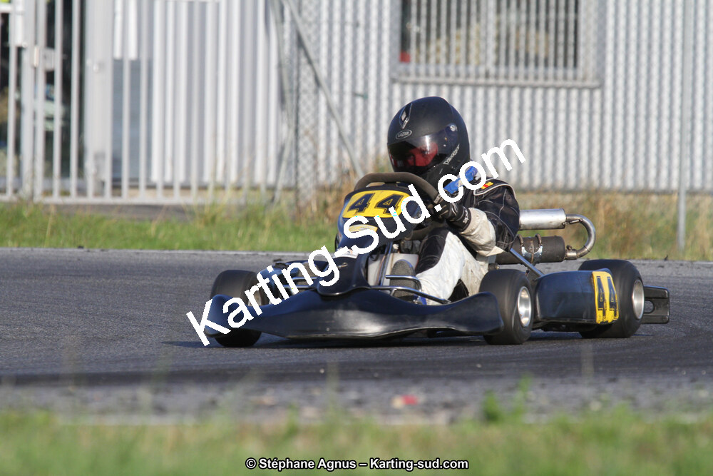 22/09/2013 : 5ème manche du Championnat du Sud 2013 à Muret (Photos Stéphane Agnus) 2013 — karting