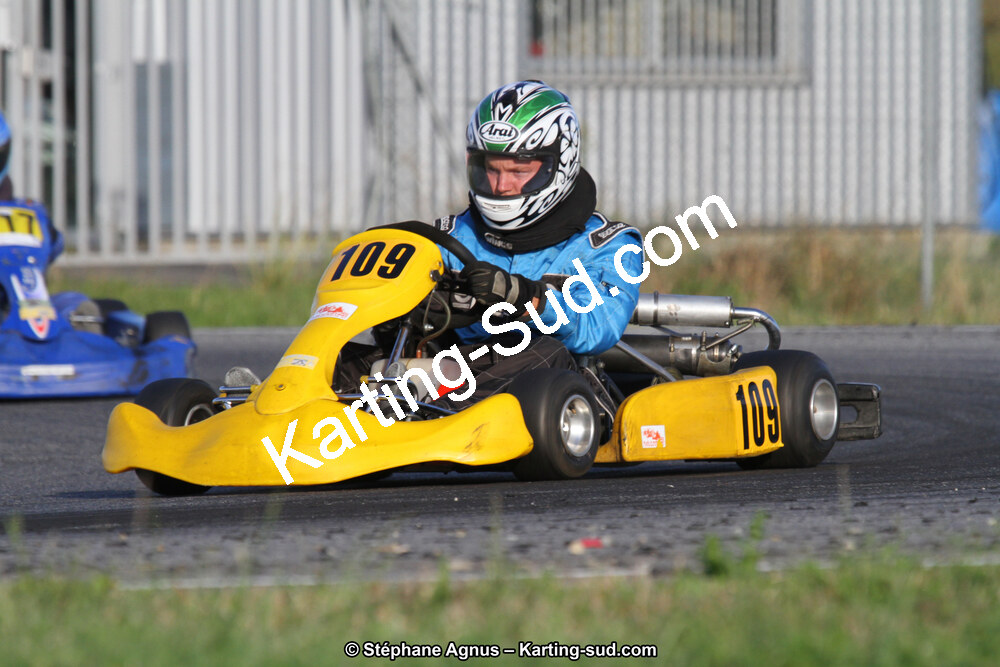 22/09/2013 : 5ème manche du Championnat du Sud 2013 à Muret (Photos Stéphane Agnus) 2013 — karting