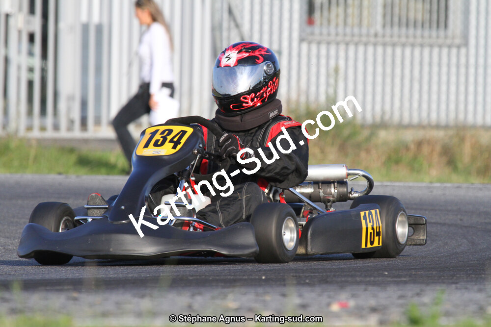 22/09/2013 : 5ème manche du Championnat du Sud 2013 à Muret (Photos Stéphane Agnus) 2013 — karting