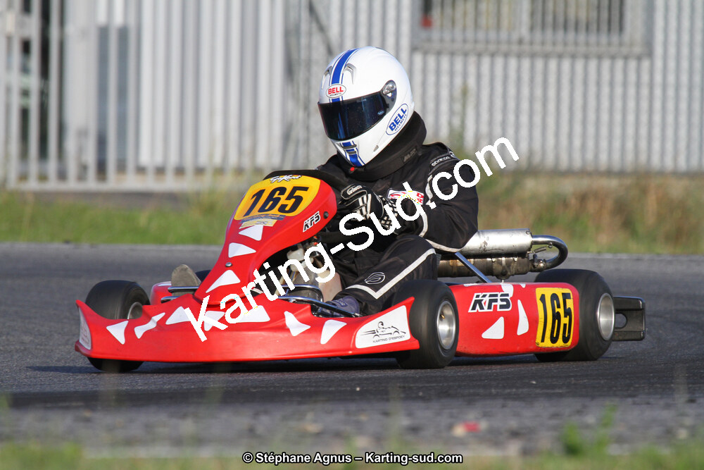 22/09/2013 : 5ème manche du Championnat du Sud 2013 à Muret (Photos Stéphane Agnus) 2013 — karting