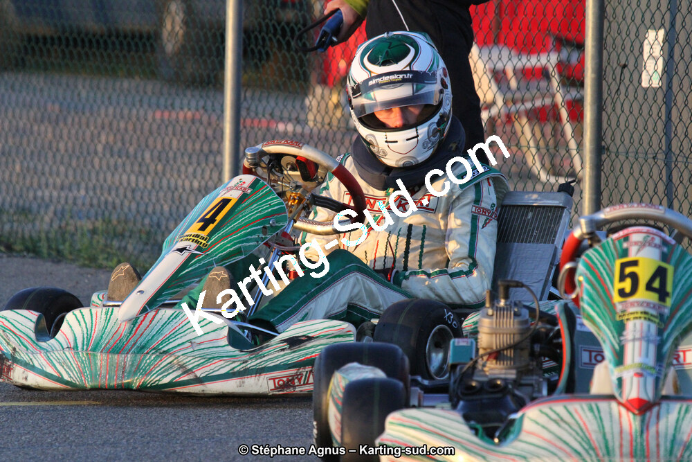 22/09/2013 : 5ème manche du Championnat du Sud 2013 à Muret (Photos Stéphane Agnus) 2013 — karting
