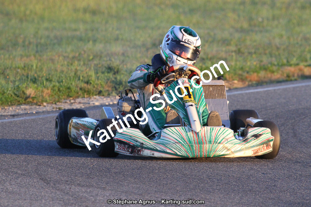 22/09/2013 : 5ème manche du Championnat du Sud 2013 à Muret (Photos Stéphane Agnus) 2013 — karting