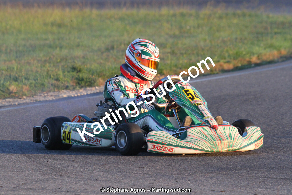 22/09/2013 : 5ème manche du Championnat du Sud 2013 à Muret (Photos Stéphane Agnus) 2013 — karting