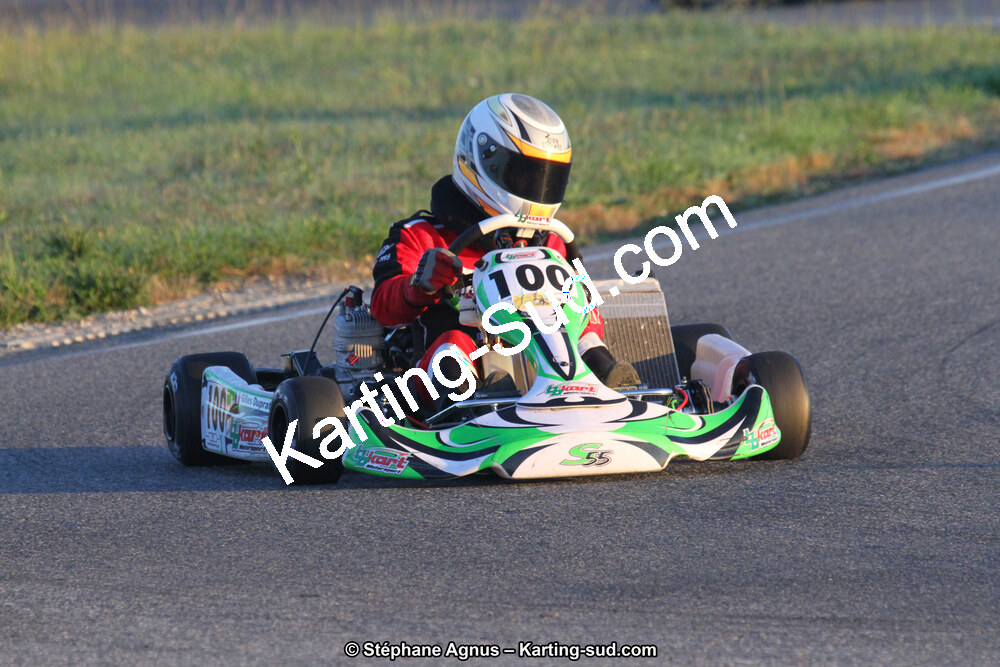 22/09/2013 : 5ème manche du Championnat du Sud 2013 à Muret (Photos Stéphane Agnus) 2013 — karting