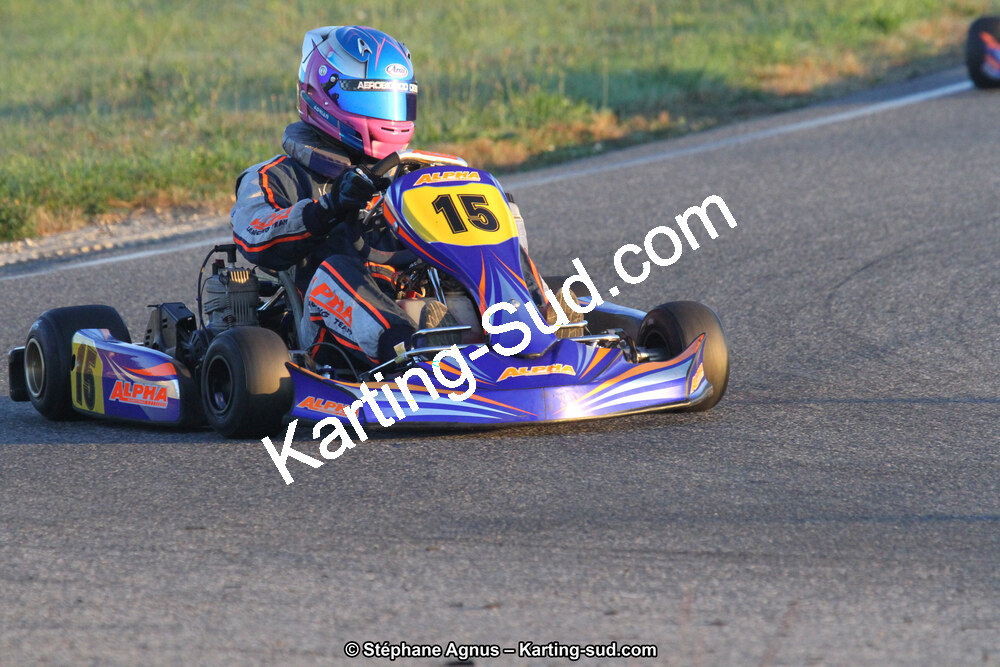 22/09/2013 : 5ème manche du Championnat du Sud 2013 à Muret (Photos Stéphane Agnus) 2013 — karting