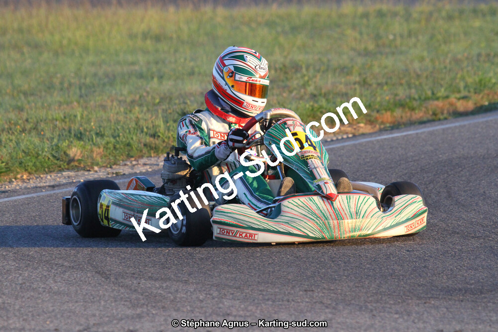 22/09/2013 : 5ème manche du Championnat du Sud 2013 à Muret (Photos Stéphane Agnus) 2013 — karting