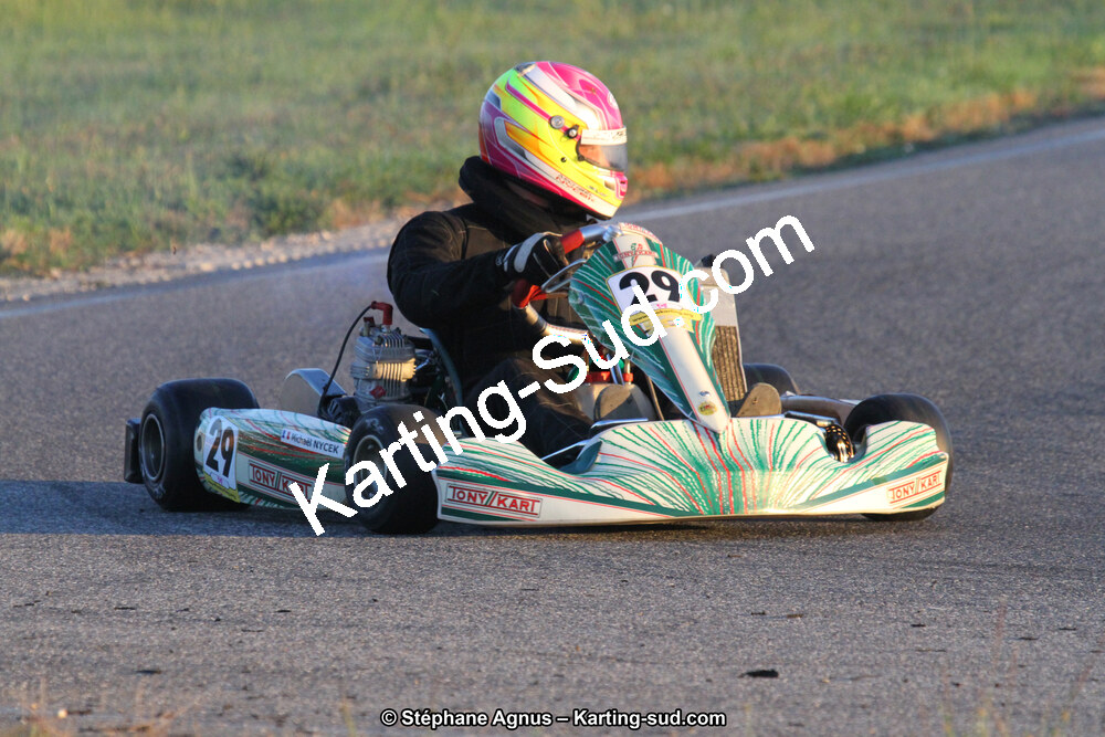 22/09/2013 : 5ème manche du Championnat du Sud 2013 à Muret (Photos Stéphane Agnus) 2013 — karting