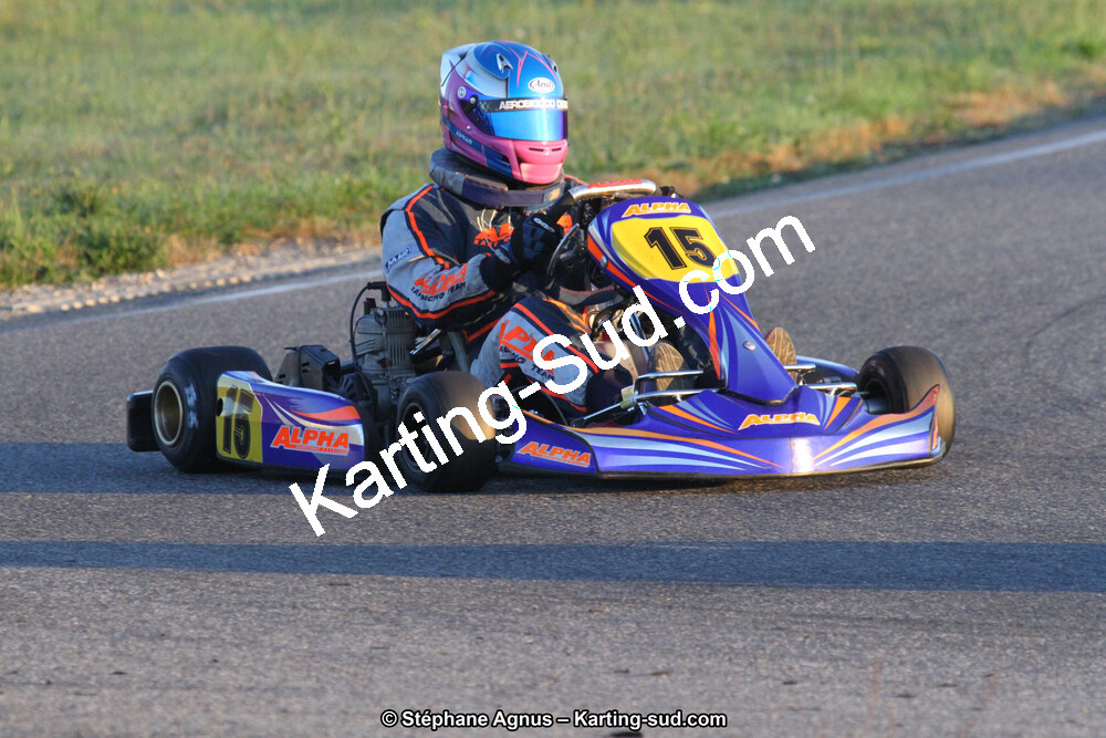 22/09/2013 : 5ème manche du Championnat du Sud 2013 à Muret (Photos Stéphane Agnus) 2013 — karting