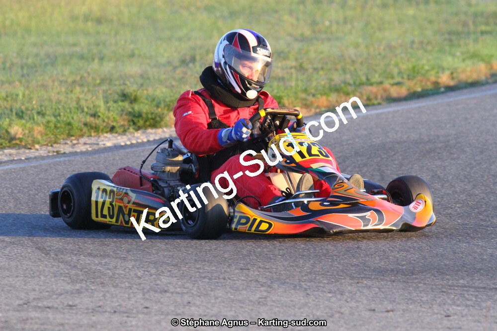 22/09/2013 : 5ème manche du Championnat du Sud 2013 à Muret (Photos Stéphane Agnus) 2013 — karting