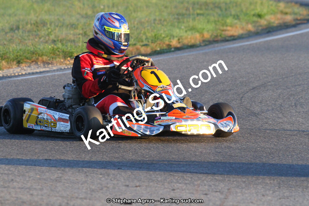 22/09/2013 : 5ème manche du Championnat du Sud 2013 à Muret (Photos Stéphane Agnus) 2013 — karting