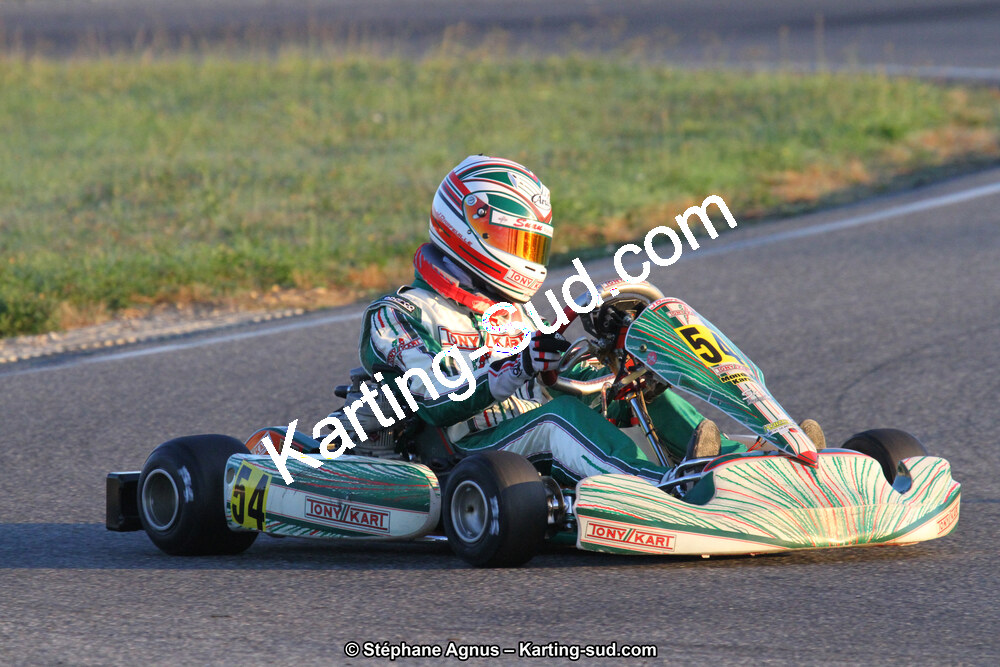 22/09/2013 : 5ème manche du Championnat du Sud 2013 à Muret (Photos Stéphane Agnus) 2013 — karting