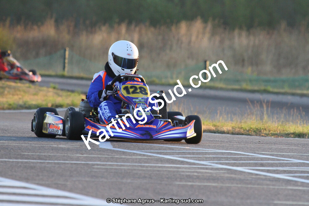 22/09/2013 : 5ème manche du Championnat du Sud 2013 à Muret (Photos Stéphane Agnus) 2013 — karting