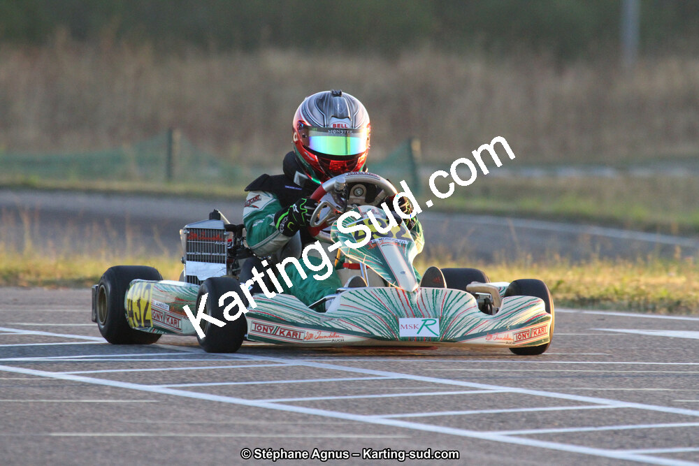 22/09/2013 : 5ème manche du Championnat du Sud 2013 à Muret (Photos Stéphane Agnus) 2013 — karting