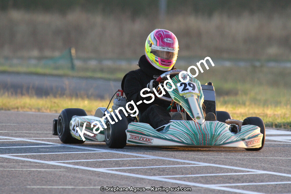 22/09/2013 : 5ème manche du Championnat du Sud 2013 à Muret (Photos Stéphane Agnus) 2013 — karting