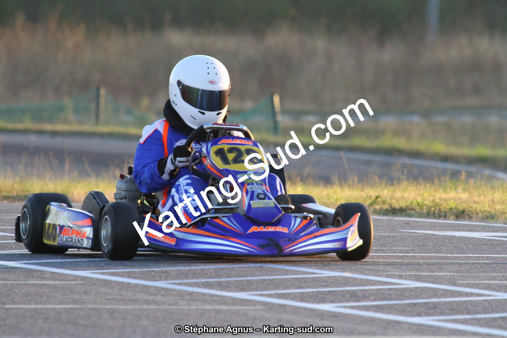 22/09/2013 : 5ème manche du Championnat du Sud 2013 à Muret (Photos Stéphane Agnus) 2013 — karting