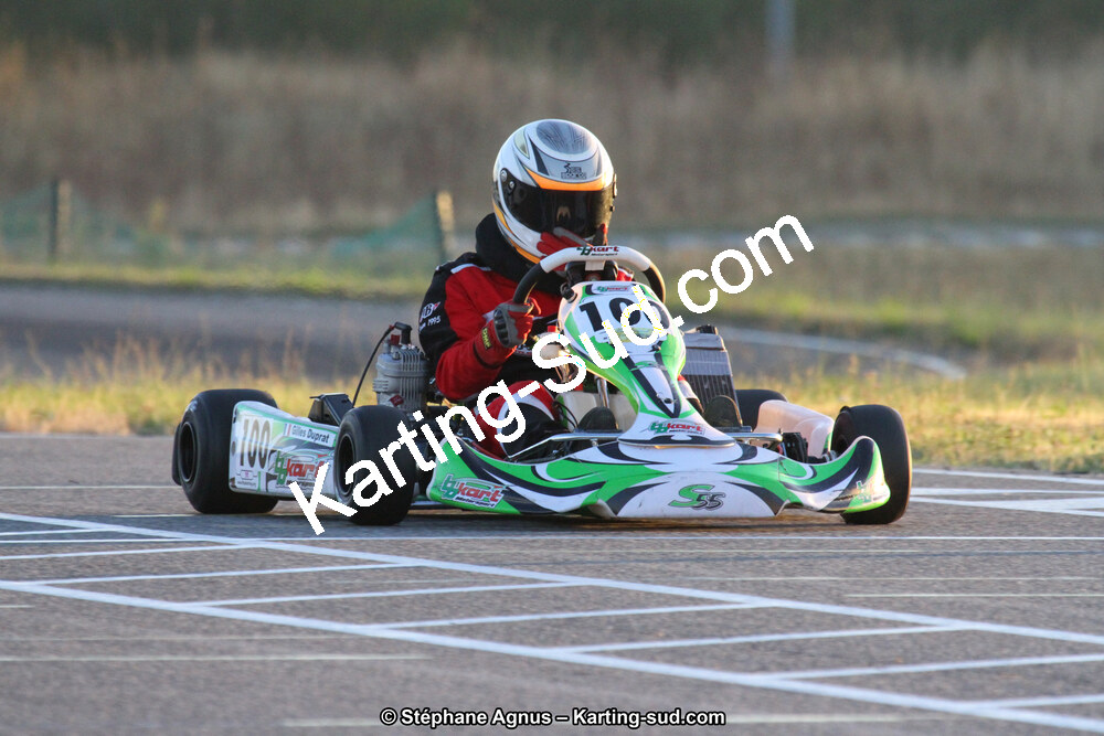 22/09/2013 : 5ème manche du Championnat du Sud 2013 à Muret (Photos Stéphane Agnus) 2013 — karting