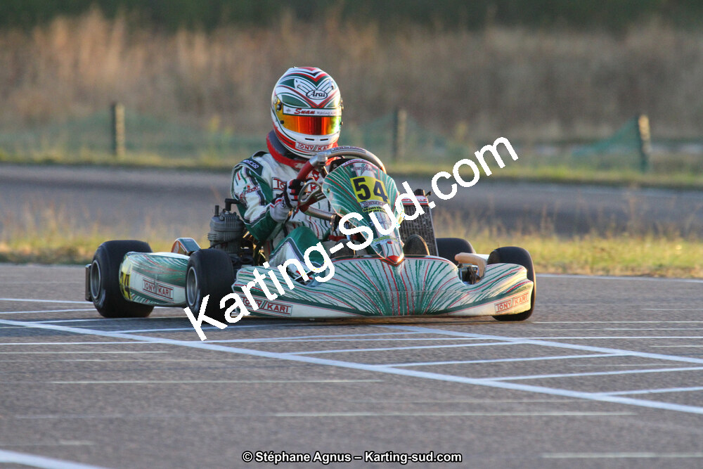 22/09/2013 : 5ème manche du Championnat du Sud 2013 à Muret (Photos Stéphane Agnus) 2013 — karting