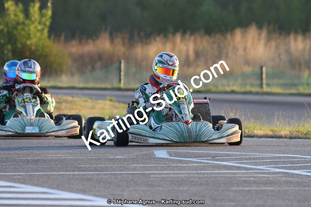 22/09/2013 : 5ème manche du Championnat du Sud 2013 à Muret (Photos Stéphane Agnus) 2013 — karting