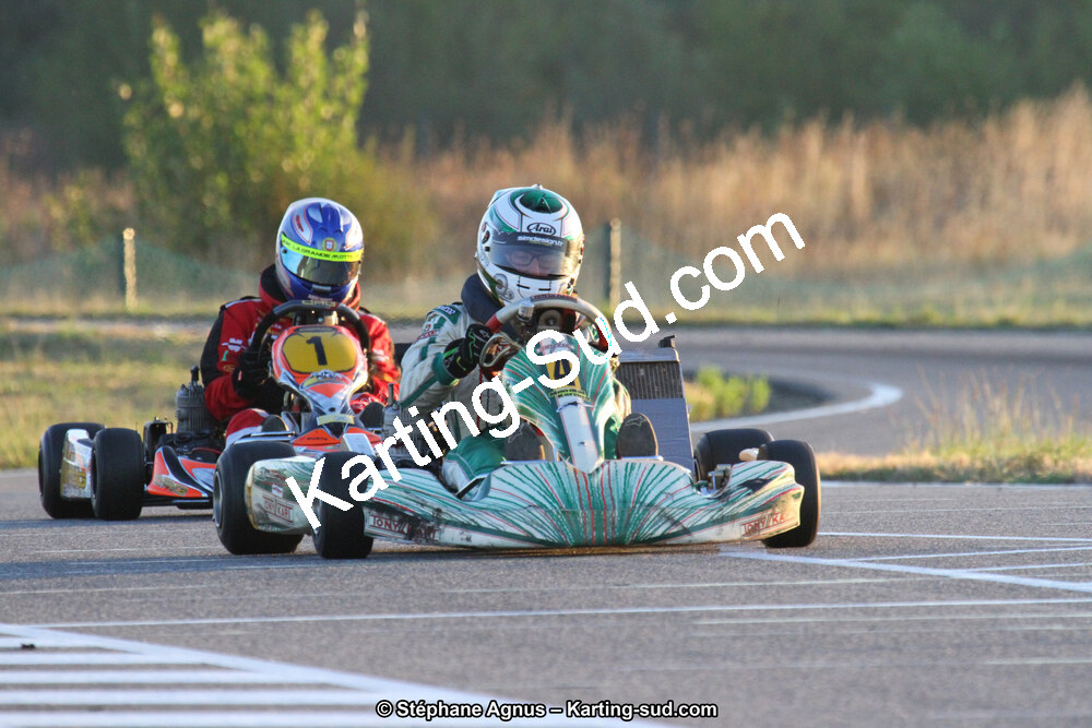 22/09/2013 : 5ème manche du Championnat du Sud 2013 à Muret (Photos Stéphane Agnus) 2013 — karting