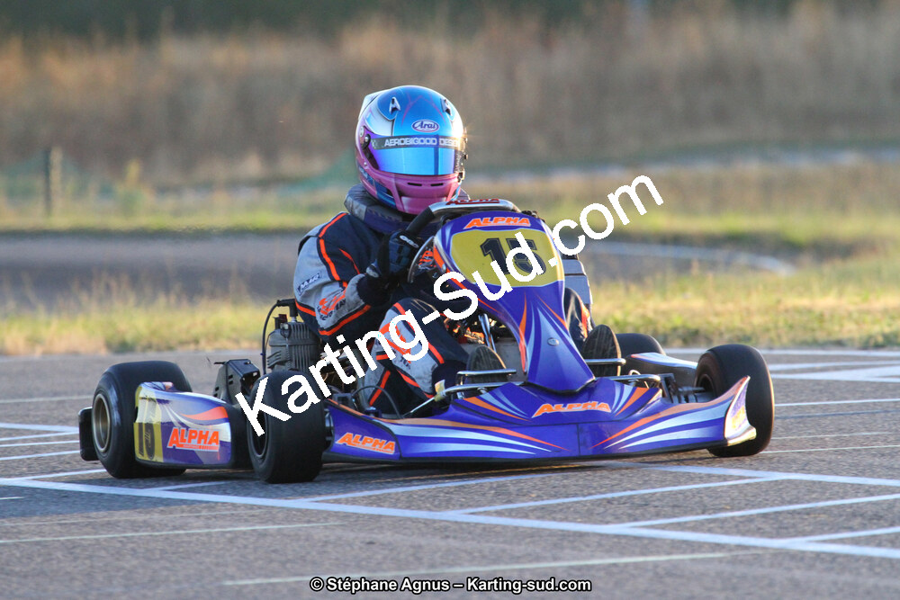 22/09/2013 : 5ème manche du Championnat du Sud 2013 à Muret (Photos Stéphane Agnus) 2013 — karting