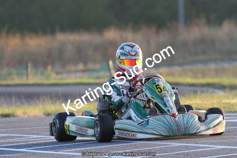 22/09/2013 : 5ème manche du Championnat du Sud 2013 à Muret (Photos Stéphane Agnus) 2013 — karting