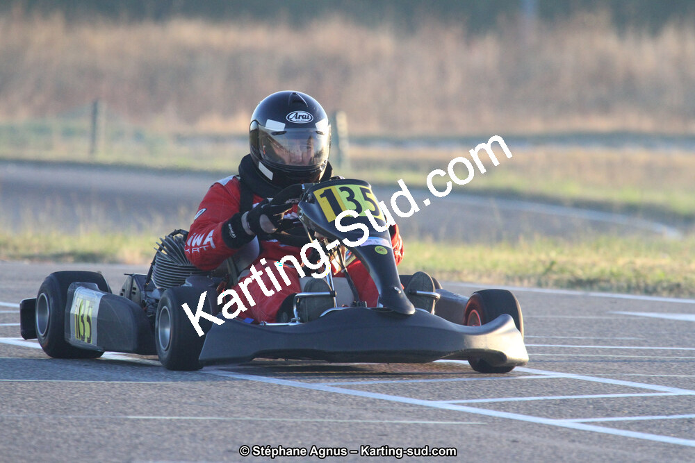 22/09/2013 : 5ème manche du Championnat du Sud 2013 à Muret (Photos Stéphane Agnus) 2013 — karting