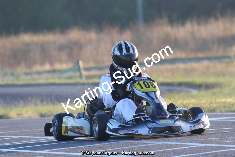 22/09/2013 : 5ème manche du Championnat du Sud 2013 à Muret (Photos Stéphane Agnus) 2013 — karting