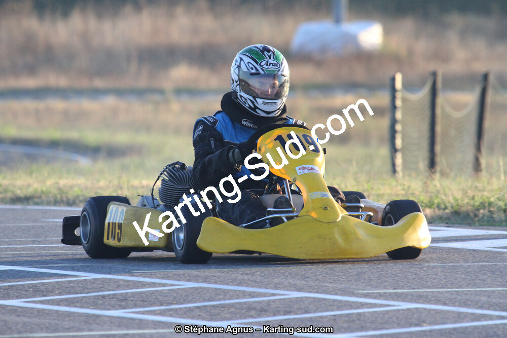 22/09/2013 : 5ème manche du Championnat du Sud 2013 à Muret (Photos Stéphane Agnus) 2013 — karting